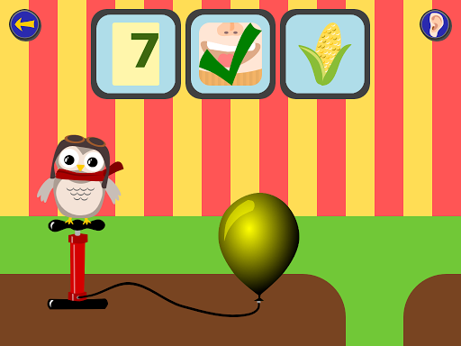 Gus Learns Cantonese for Kids Screenshot