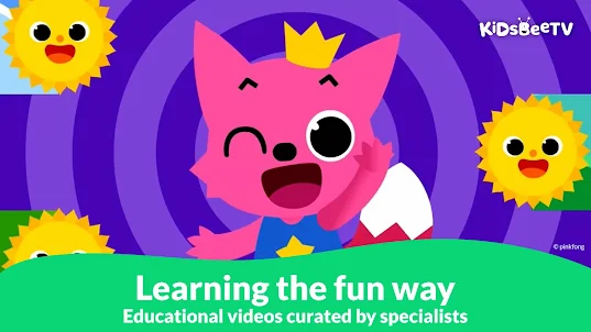 Kids Learning: Videos & Games