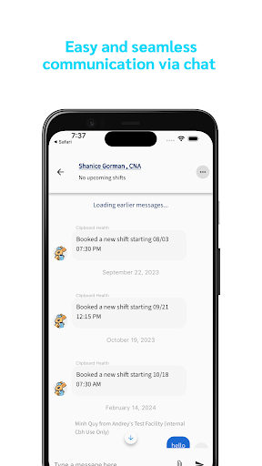 Clipboard Workplace Screenshot 4 - AppWisp.com