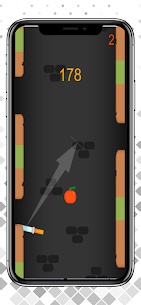 Knife Hit Fruits Apk Mod for Android [Unlimited Coins/Gems] 4