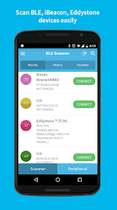 Ble Scanner (Connect & Notify) – Apps On Google Play
