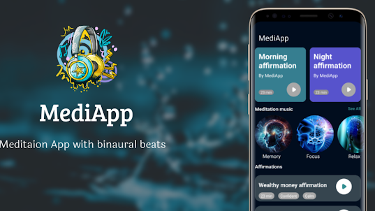 MediApp : Meditation Music