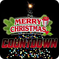 Christmas Countdown Wallpaper