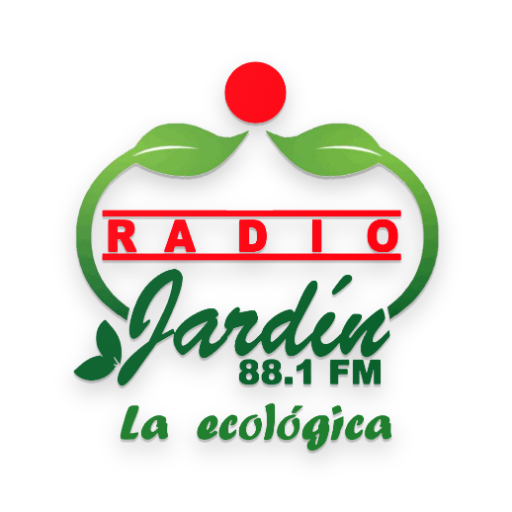 Radio Jardín 88.1 FM logo