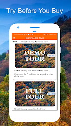 Great Smoky Mountains GPS Tour