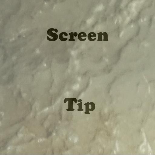 Screen Tip logo