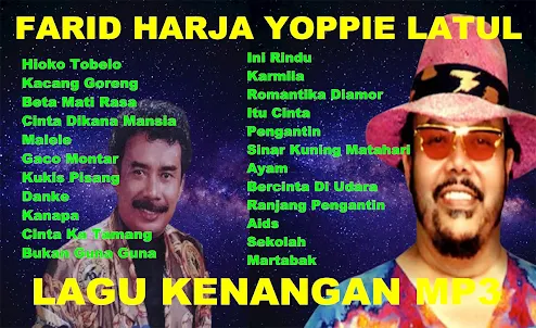 Lagu Yoppie Latul Farid H Mp3