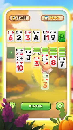 Game screenshot Solitaire Field hack