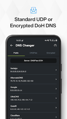 DNS Changer: Fast & Secure DNSのおすすめ画像4