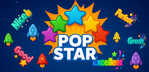 PopStar Blast - Pop & Match
