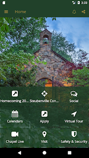 The FranciscanU app 2.6.1346351720 APK screenshots 1