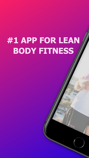Android application Mission Lean screenshort