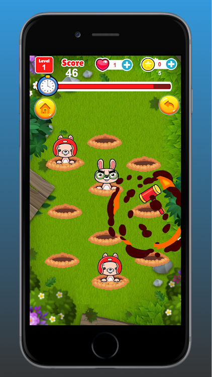 Whack A Rabbit - 1.0.4 - (Android)