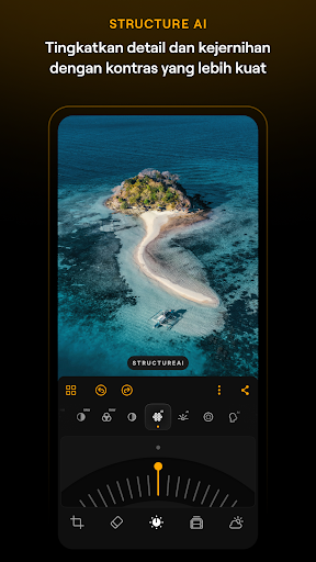 Luminar: Editor Foto screenshot 7