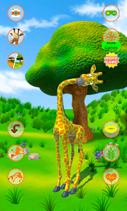Talking Giraffe For PC installation