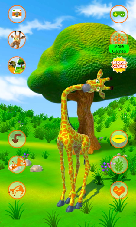 Talking Giraffe - 1.6.1 - (Android)