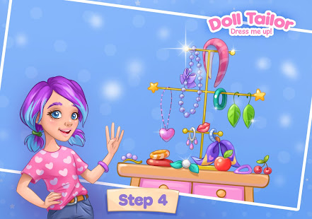 Fashion Dress up games for girls. Sewing clothes 11.0.6 APK screenshots 16