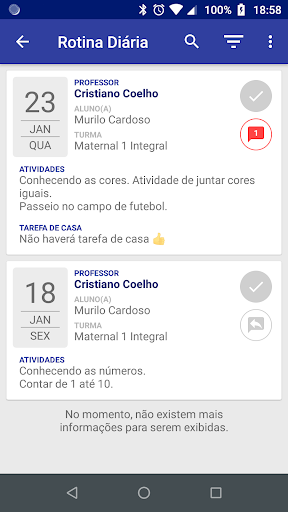 Escola On Screen 3