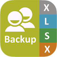 Backup Contact To Excel (Import & Export To XLSX)