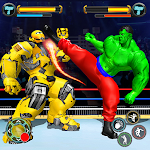 Cover Image of Download Grand Monster Robot Ring Fighting 2021 1.0 APK