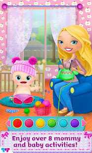 Скачать My Newborn - Mommy & Baby Care Онлайн бесплатно на Андроид