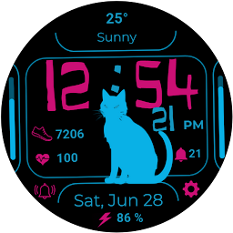 Icon image Pet Cat Watch Face