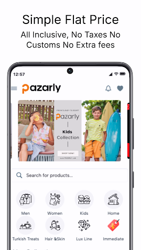Pazarly بازارلي screenshot 2