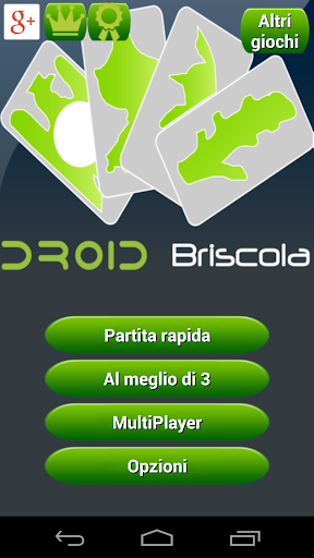 Briscola 5.1.0 screenshots 1