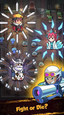 Game screenshot Hero Survival IO 2 hack