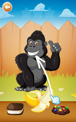 Screenshot of Toddler puzzle games for kids