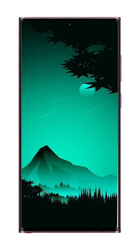 Oppo Reno 9 pro Wallpapers Screen 2