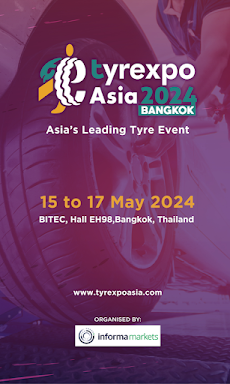 TyreXpo Asia 2024 Bangkokのおすすめ画像1