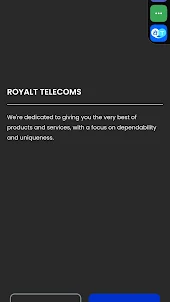 Royalt Telecoms