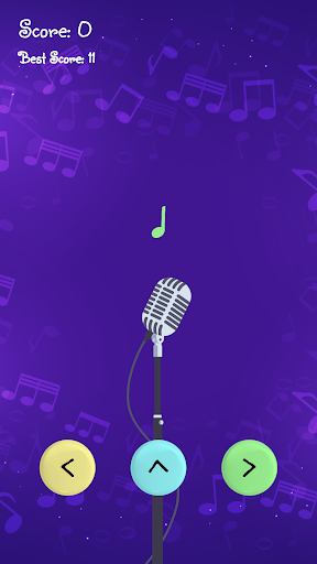 Android application Karaoke Star Game screenshort