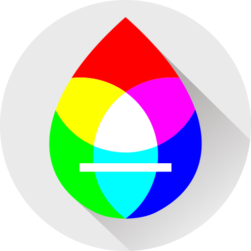 Color My Name: A color match f  Icon