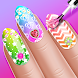 Princess nail art spa salon - - Androidアプリ