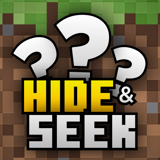 Lae alla Hide and Seek maps for Minecraft APK