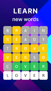 The Hidden Letter Games－Words APK Mod +OBB/Data for Android 9