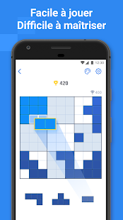 Code Triche Blockudoku - block puzzle APK MOD Argent illimités Astuce screenshots 5