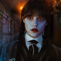 Download Wednesday Addams Wallpaper 4K Free for Android - Wednesday Addams  Wallpaper 4K APK Download 