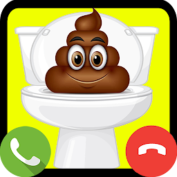 Icon image Poop Prank Call & Toilet Games