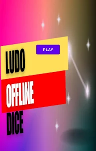 ludo Offline : Dice