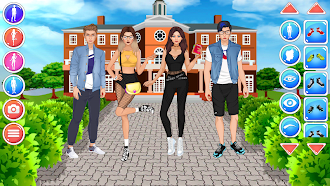 Game screenshot College Sport Team Makeover hack