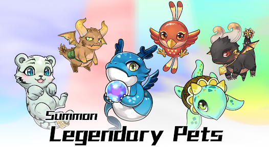 Vange : Idle RPG Gallery Screentshots 16