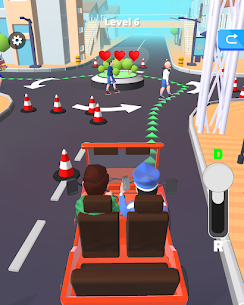 Novice Driver Apk Mod for Android [Unlimited Coins/Gems] 7