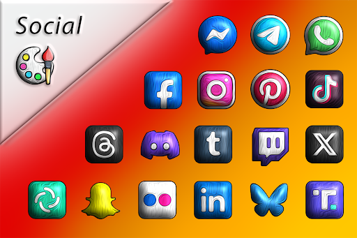 Painting 3D - Icon Pack 2