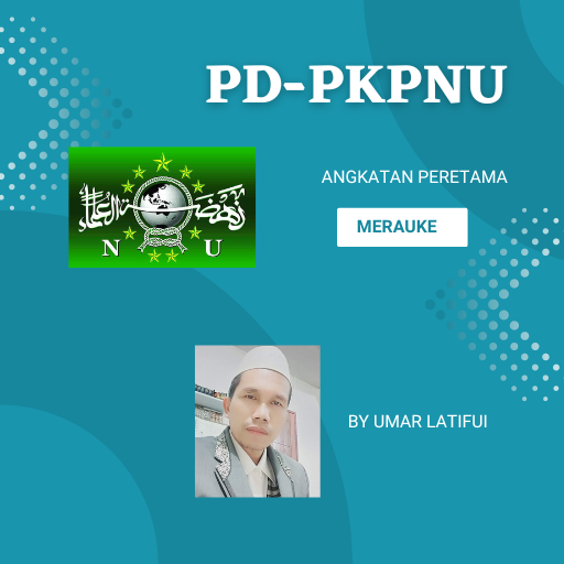 PD-PKPNU MERAUKE 2023 logo