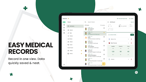 Mediskita - Medical Records screenshot 20