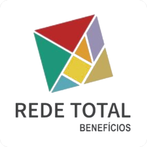 Rede Total Benefícios logo
