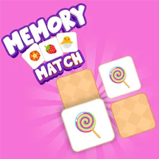 Match shapes logo